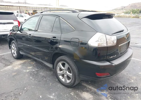2005 Lexus Rx 330 z USA, uszkodzony, nr VIN 2T2GA31U45C042310